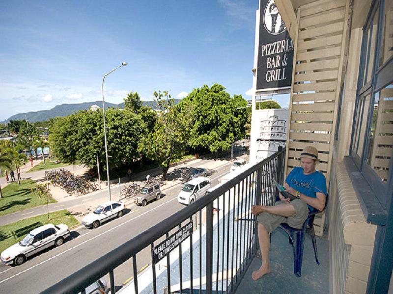A Pousada Global Backpackers Cairns Exterior foto